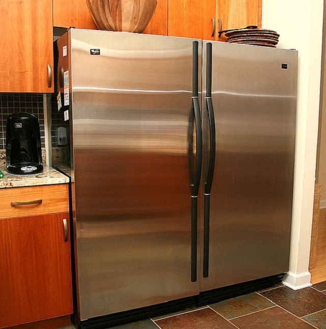 Холодильники Двухдверные Для Дома Фото Цены