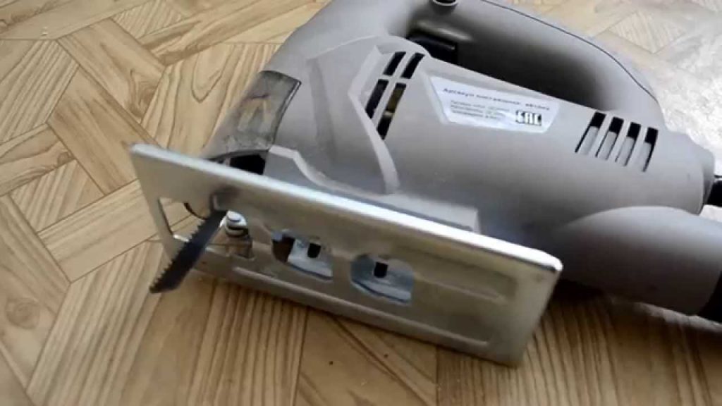 Электролобзик