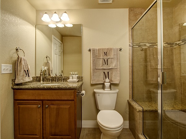 Ванная комната в подвале дома: экономия пространства и удобство пользования