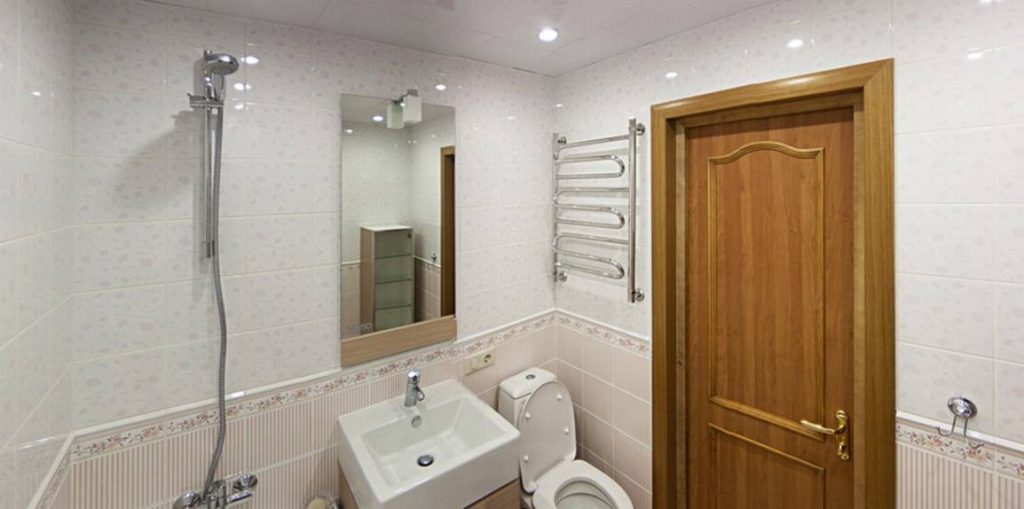 Важно заранее закончить отделочные работы