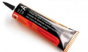 Как правильно применять "жидкую" или "холодную" сварку