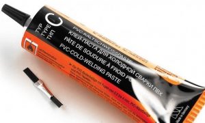 Как правильно применять "жидкую" или "холодную" сварку