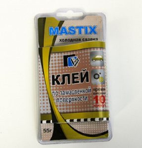 Как правильно применять "жидкую" или "холодную" сварку