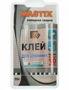 Как правильно применять "жидкую" или "холодную" сварку