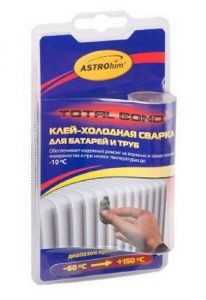 Как правильно применять "жидкую" или "холодную" сварку