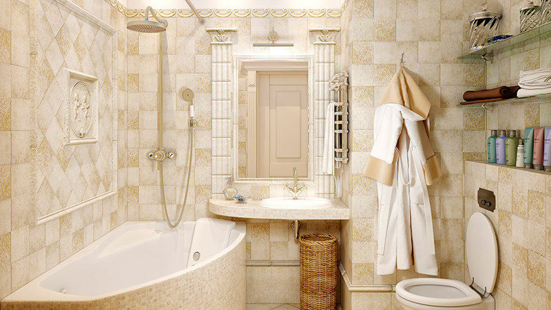 Керамическая плитка для ванной — преимущества, недостатки, советы по выбору отделки и пробору сочетаний (видео и 110 фото)
