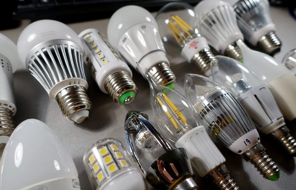 Энергоэффективность светодиодных ламп расчет