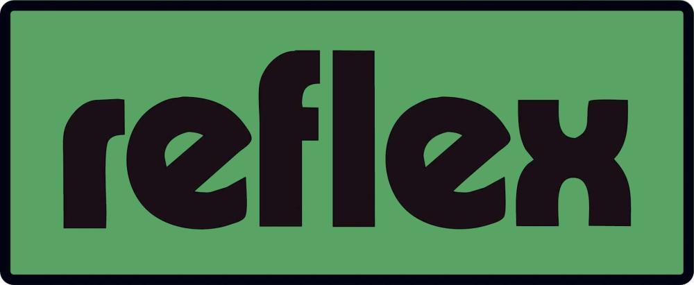 Логотип компании «Reflex».