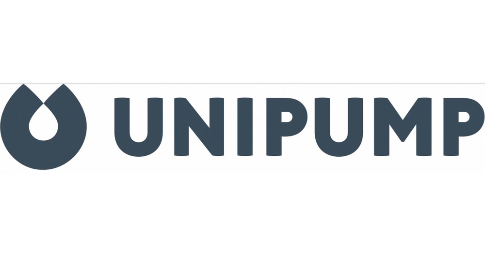 Логотип компании «UNIPUMP»