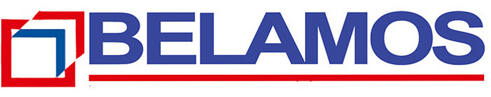 Логотип компании «Беламос»