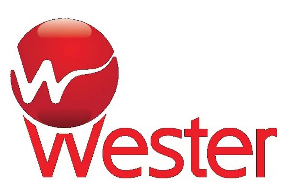 Логотип, отличающий продукцию бренда «Wester»