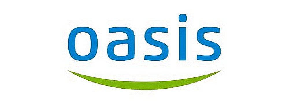 Логотип компании «Oasis»