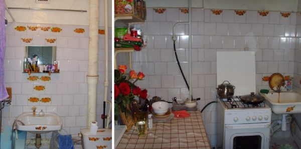 V této podobě dostal byt