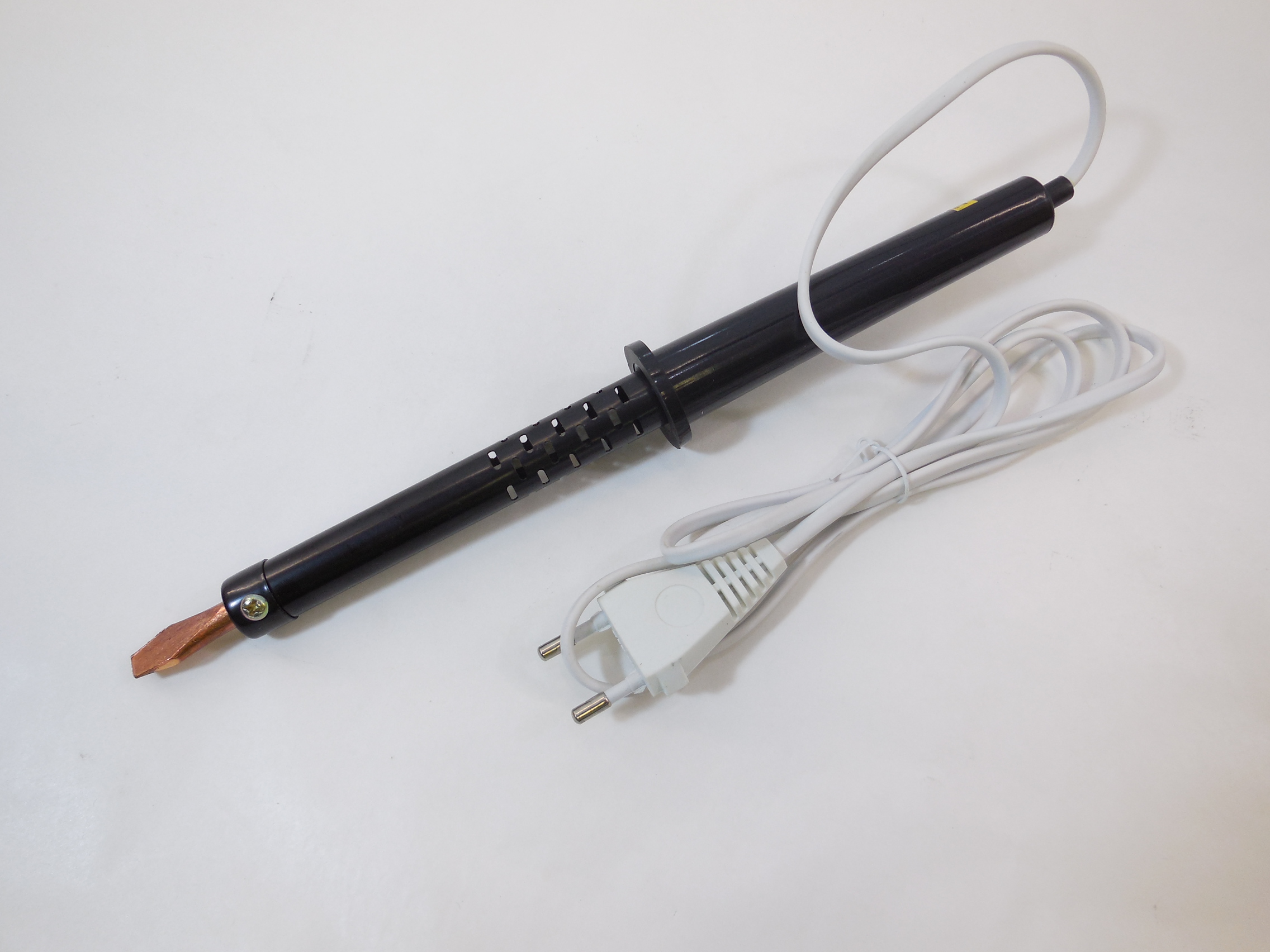 Качество и надежность паяльников