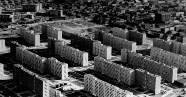 Почему в СССР строили 9 этажные дома
