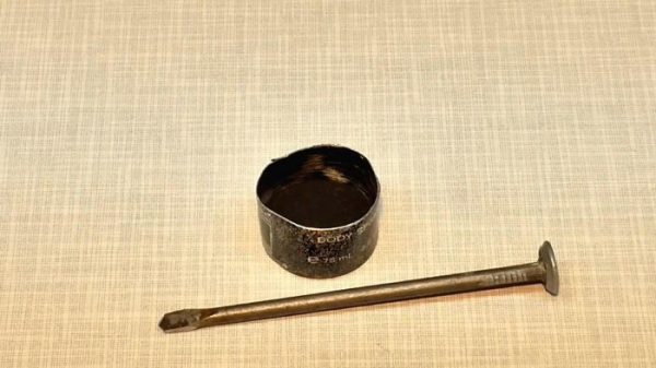 Использование импровизированных материалов для изготовления универсального инструмента