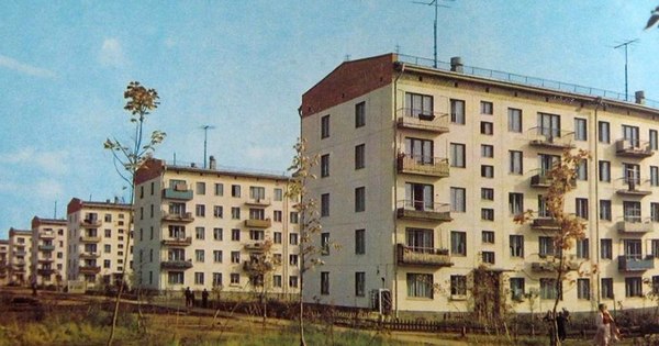 Архитектура в СССР