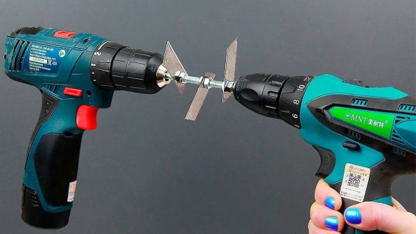 5 крутых насадок на шуруповерт