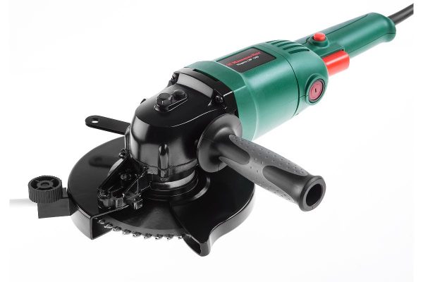 Пила циркулярная двухдисковая HAMMER CRP1500