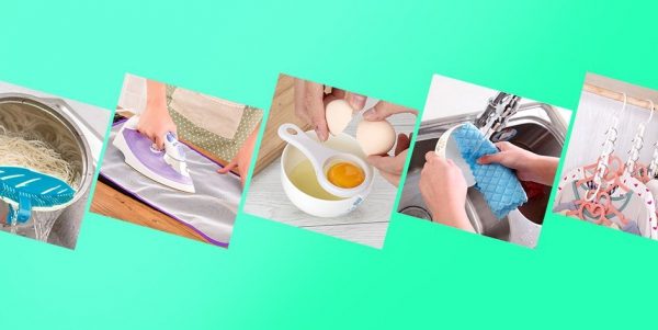 10 крутых вещей для дома дешевле 100 рублей