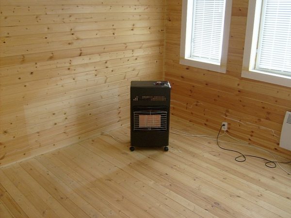 Можно ли нагреть дом обогревателями и сколько это стоит?