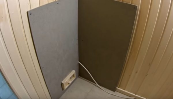 Готовый экран