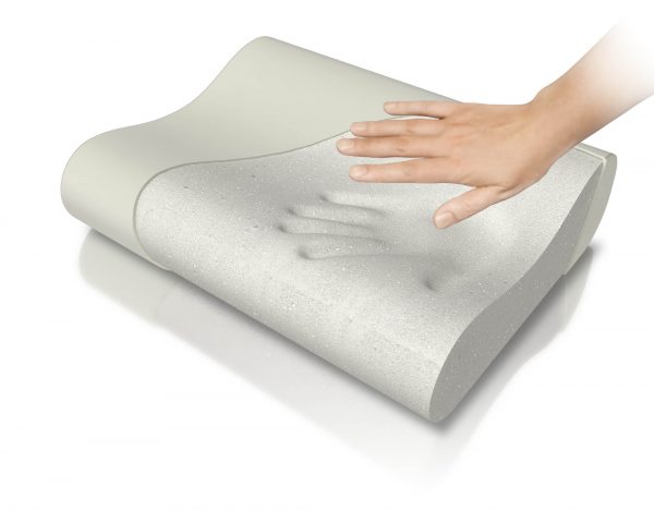 Memory Foam производится преимущественно из полиуретана