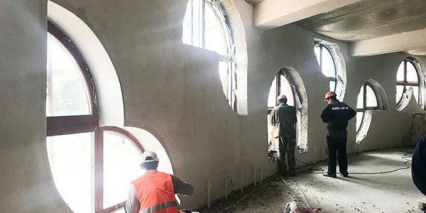 Зарплата московских строителей с каждым годом увеличивается