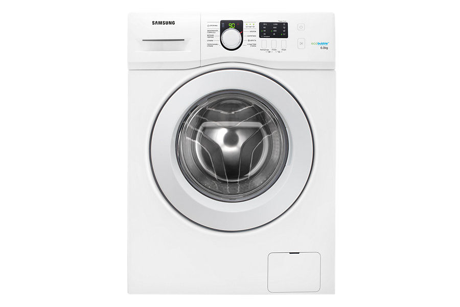 Стиральная машина SAMSUNG WF60F1R0E2W