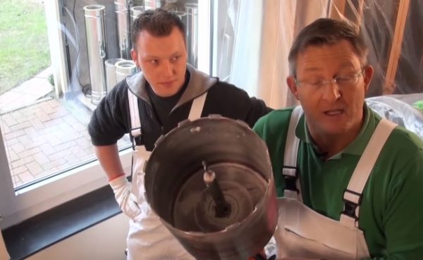 Дымоходы для котлов — ТОП-5 моделей, на что обращать внимание при выборе