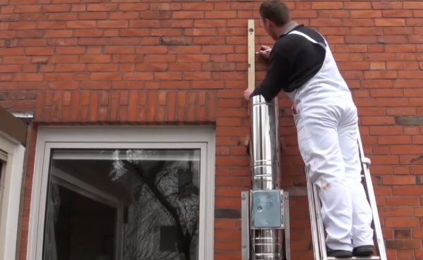 Дымоходы для котлов — ТОП-5 моделей, на что обращать внимание при выборе