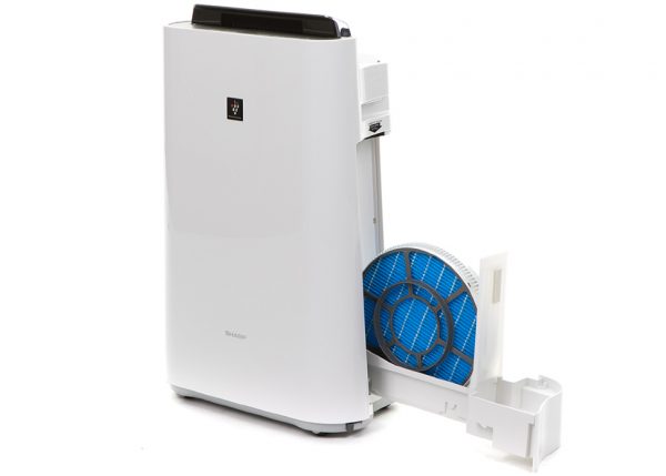 Sharp KC-D51RW
