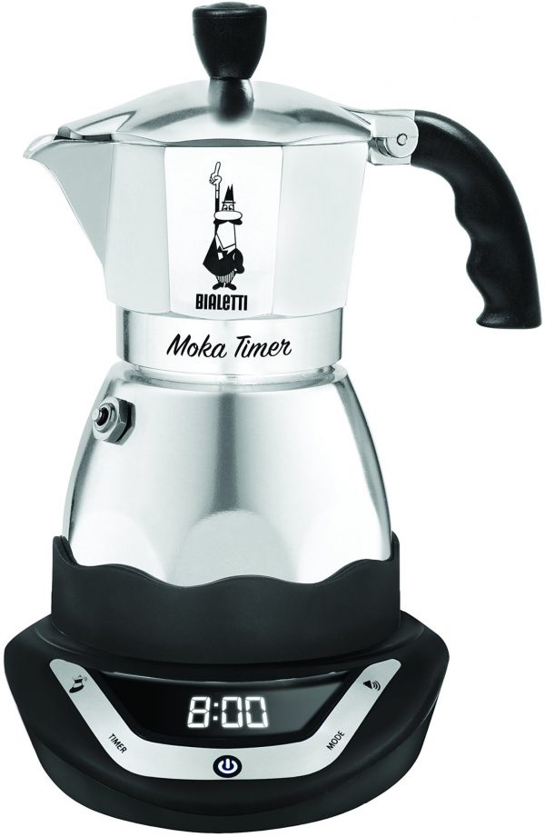 Bialetti Moka timer 3