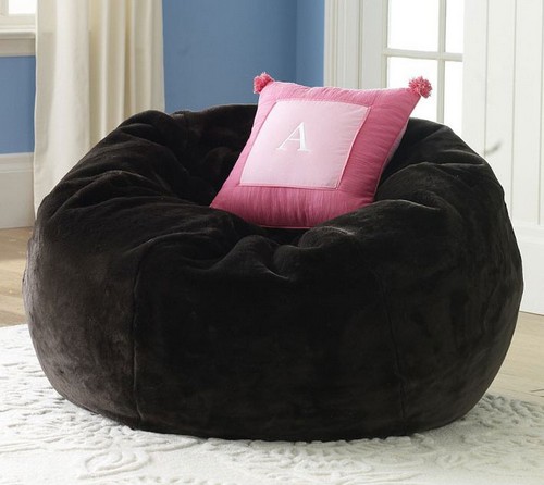 Кресло-мешок в форме шара