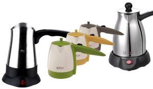 Турка электрическая