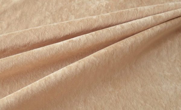 Флок – износостойкий, прочный и приятный для тела материал