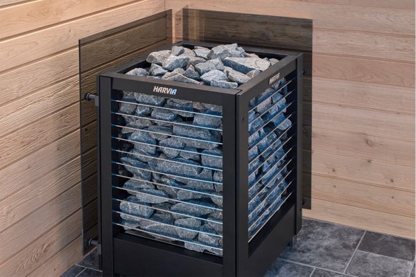 Электрическая печь для бани