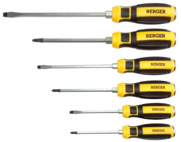 Berger BG BG1067 (6 шт.)