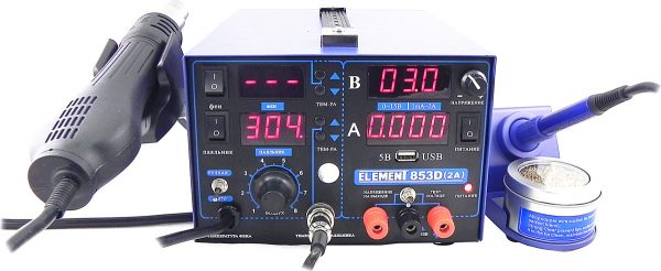 ELEMENT 853D