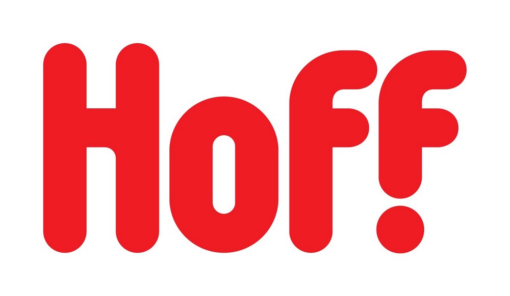 Логотип компании Hoff