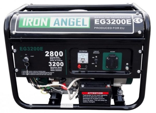 Iron Angel EG 3200 E