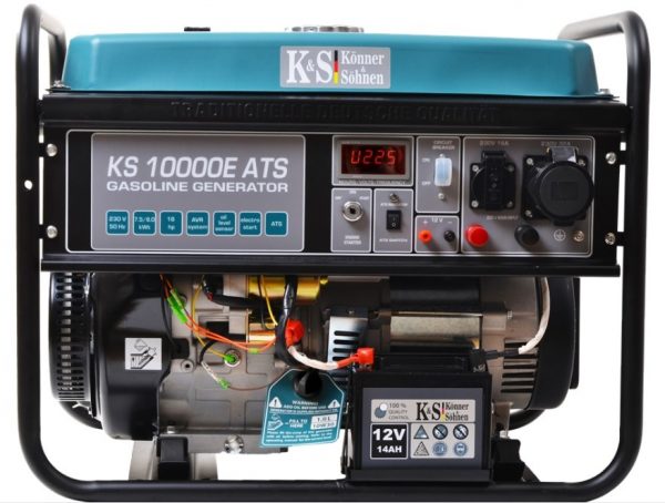 Konner & Sohnen KS 10000E ATS