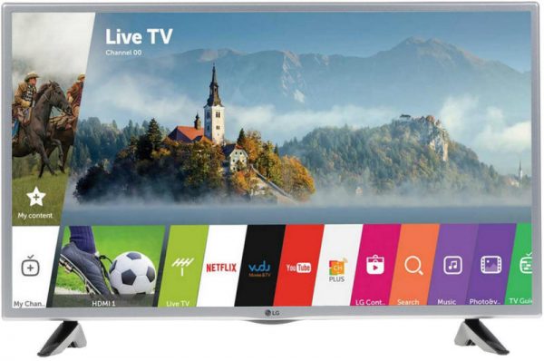 LG 32LJ600U