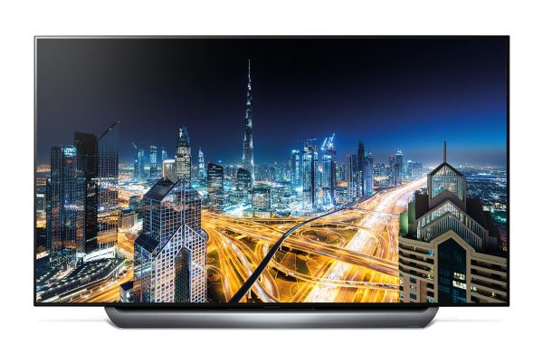 LG OLED55C8