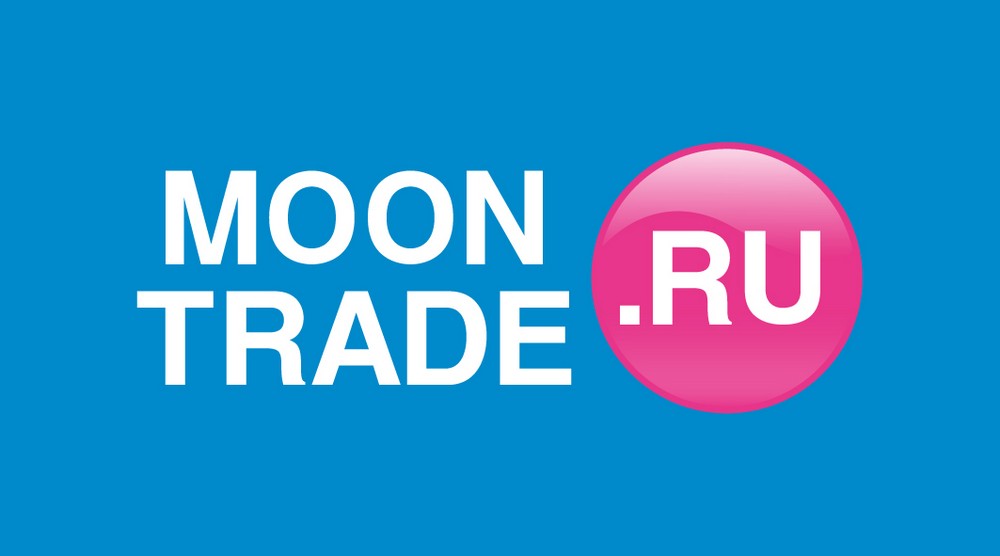 Логотип компании Moon Trade