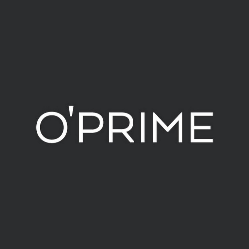 Логотип компании O’Prime