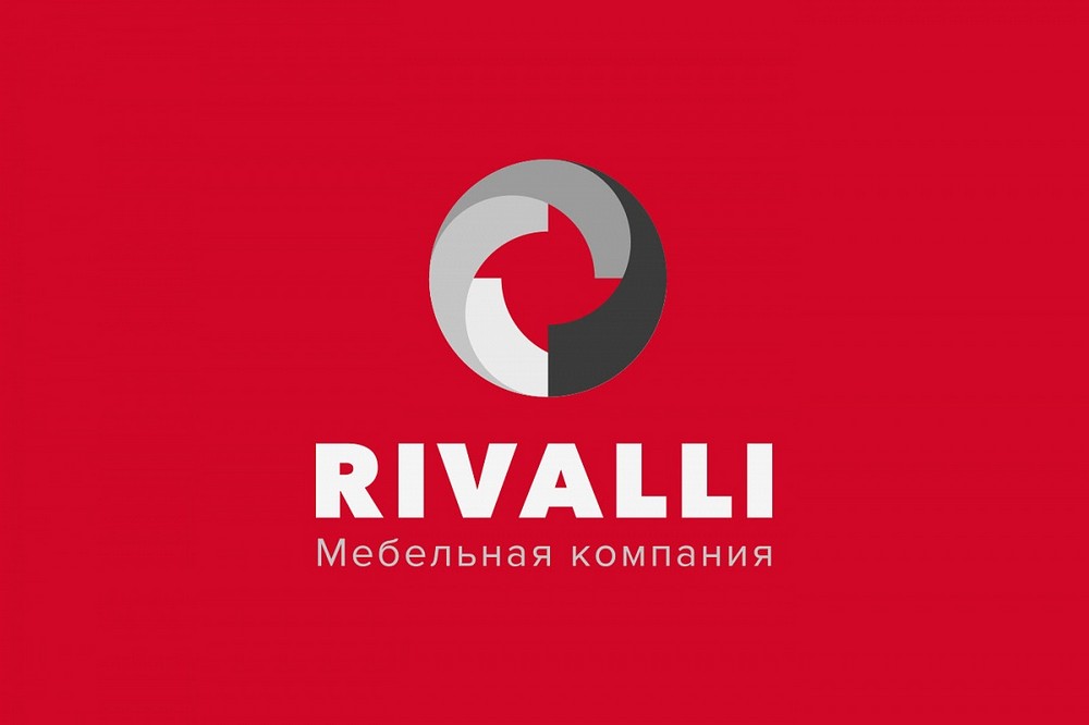 Логотип компании «Rivalli»