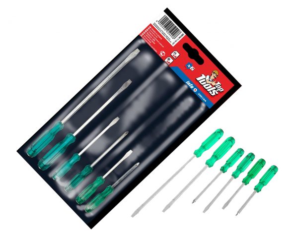 Top Tools 6шт. 39D104