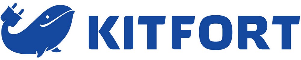 Логотип компании Kitfort