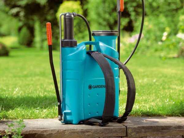Лучшие садовые опрыскиватели